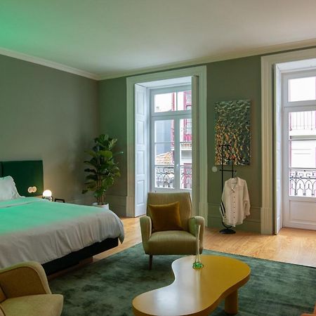อัลมาดินา สมาร์ต ลักชัวรี Bed & Breakfast ปอร์โต ภายนอก รูปภาพ