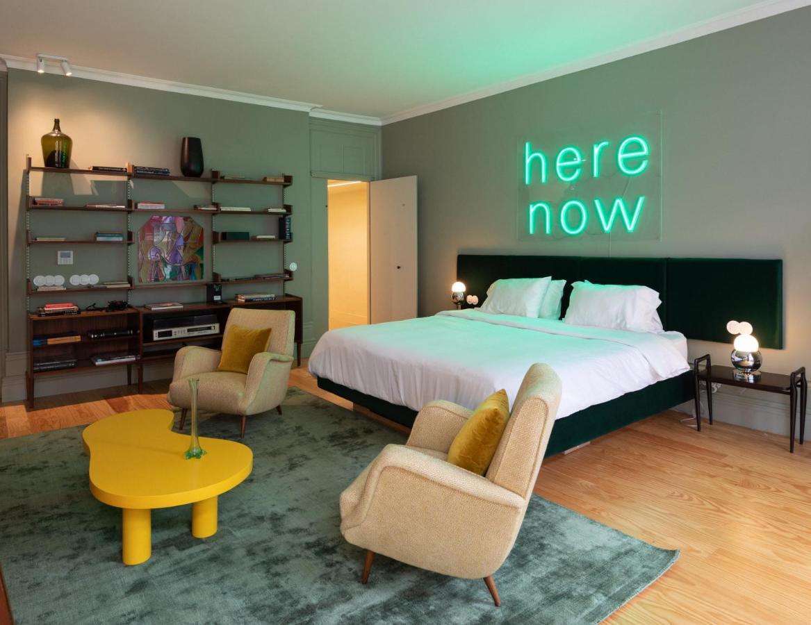 อัลมาดินา สมาร์ต ลักชัวรี Bed & Breakfast ปอร์โต ภายนอก รูปภาพ
