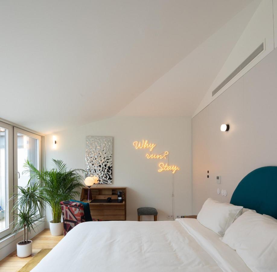 อัลมาดินา สมาร์ต ลักชัวรี Bed & Breakfast ปอร์โต ภายนอก รูปภาพ