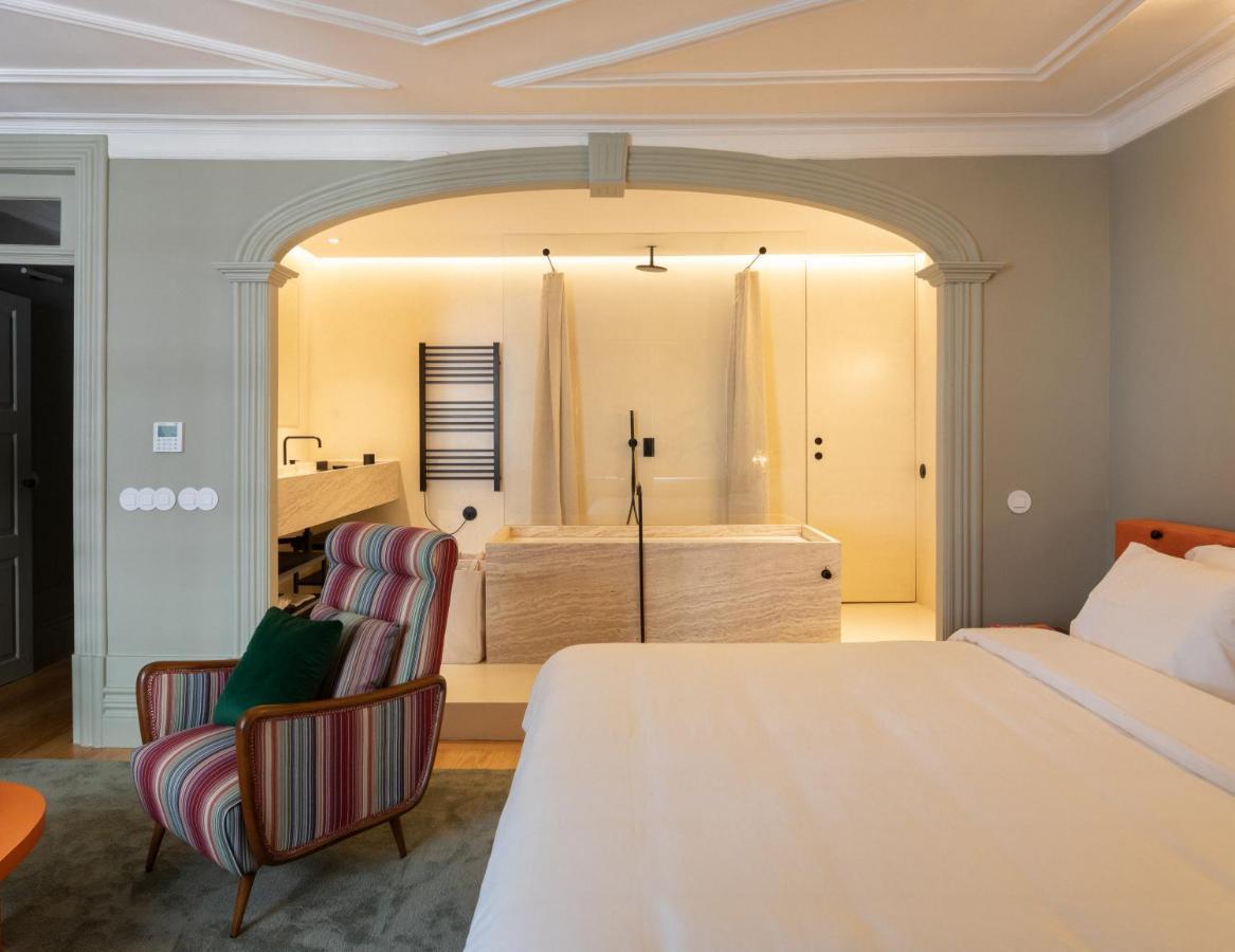 อัลมาดินา สมาร์ต ลักชัวรี Bed & Breakfast ปอร์โต ภายนอก รูปภาพ