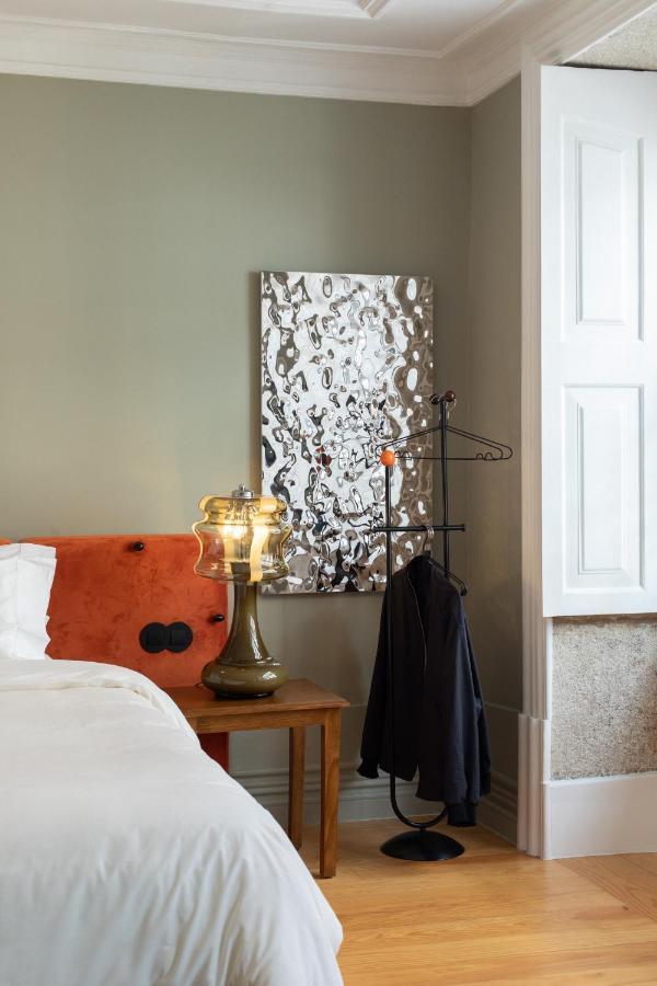 อัลมาดินา สมาร์ต ลักชัวรี Bed & Breakfast ปอร์โต ภายนอก รูปภาพ