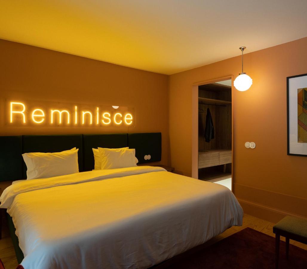 อัลมาดินา สมาร์ต ลักชัวรี Bed & Breakfast ปอร์โต ภายนอก รูปภาพ