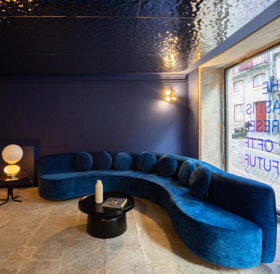 อัลมาดินา สมาร์ต ลักชัวรี Bed & Breakfast ปอร์โต ภายนอก รูปภาพ