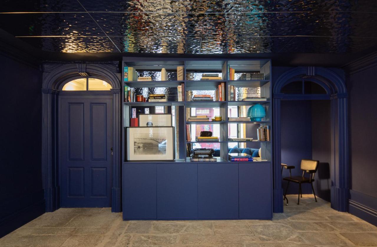 อัลมาดินา สมาร์ต ลักชัวรี Bed & Breakfast ปอร์โต ภายนอก รูปภาพ