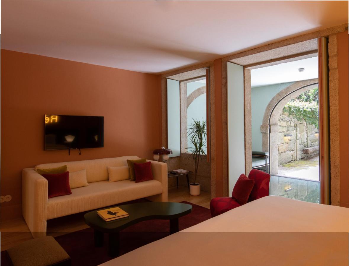 อัลมาดินา สมาร์ต ลักชัวรี Bed & Breakfast ปอร์โต ภายนอก รูปภาพ