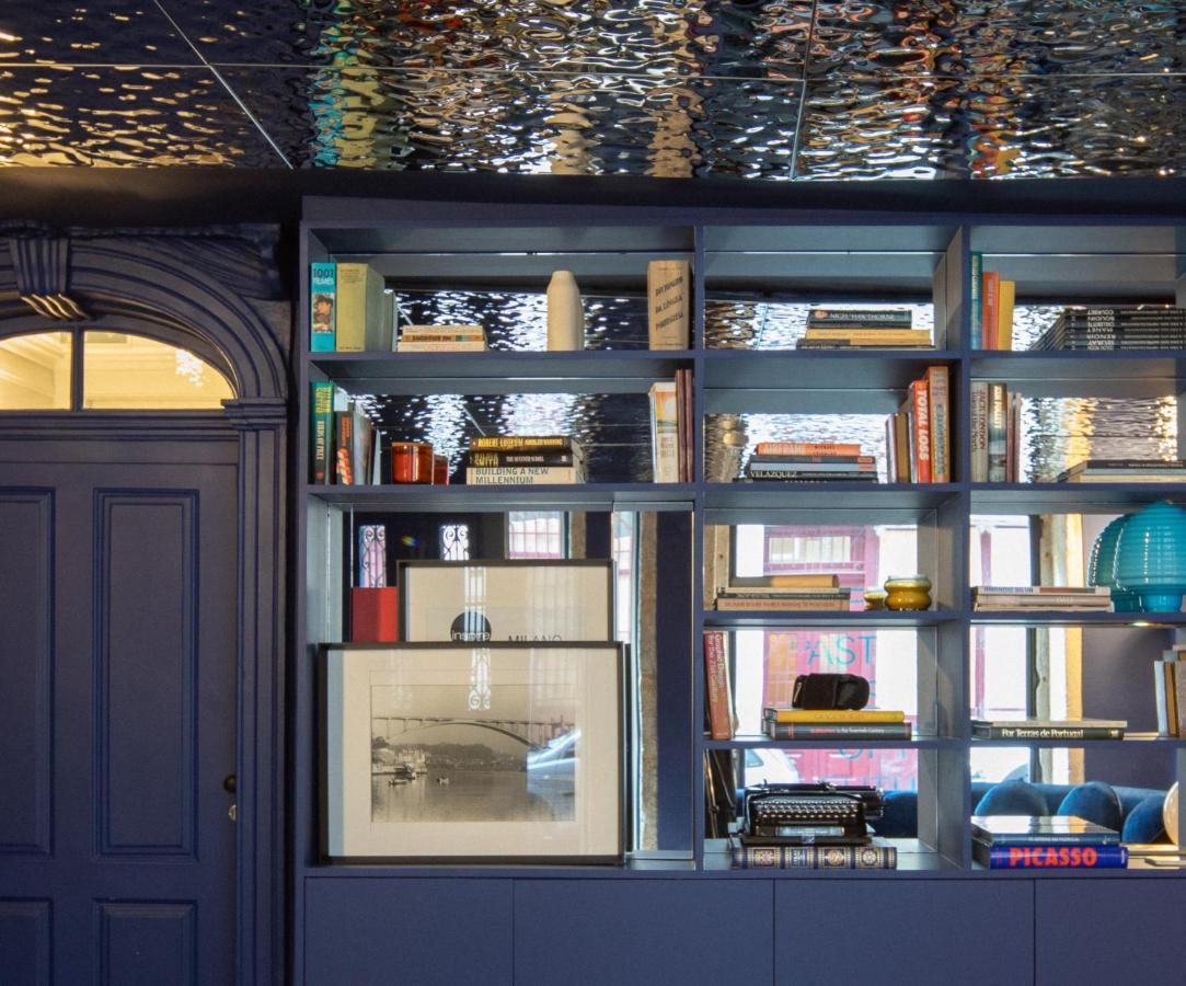 อัลมาดินา สมาร์ต ลักชัวรี Bed & Breakfast ปอร์โต ภายนอก รูปภาพ