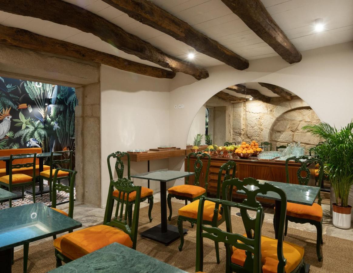 อัลมาดินา สมาร์ต ลักชัวรี Bed & Breakfast ปอร์โต ภายนอก รูปภาพ