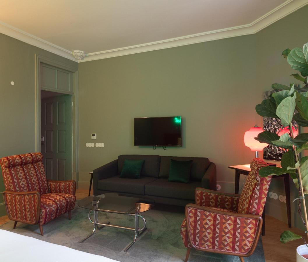 อัลมาดินา สมาร์ต ลักชัวรี Bed & Breakfast ปอร์โต ภายนอก รูปภาพ