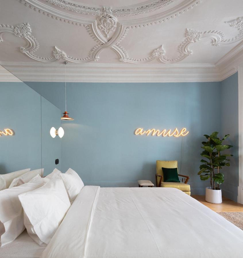อัลมาดินา สมาร์ต ลักชัวรี Bed & Breakfast ปอร์โต ภายนอก รูปภาพ