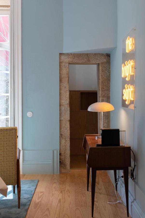 อัลมาดินา สมาร์ต ลักชัวรี Bed & Breakfast ปอร์โต ภายนอก รูปภาพ
